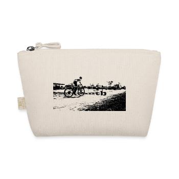 MTB MTB bike BMX - Organic Pouch - nature - Front