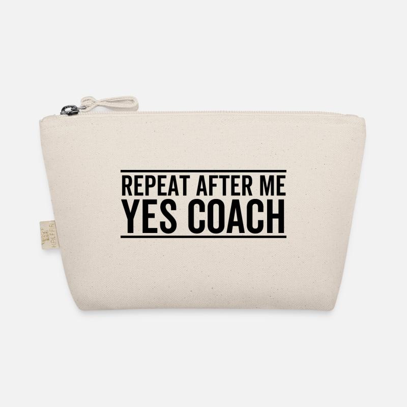 Répétez après moi oui coach Trousse biologique