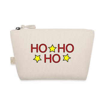 HO HO HO II - Trousse biologique - nature - Devant