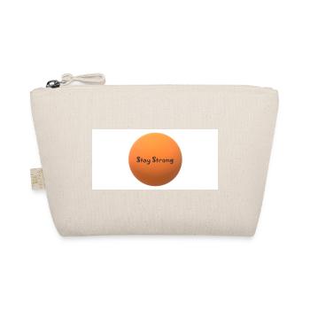 Stay Strong - Trousse biologique - nature - Devant