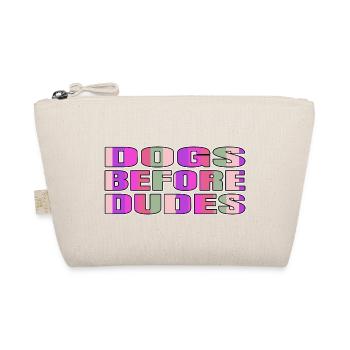 4th of july beagle dad dog love gift beagle lovers - Organic Pouch - nature - Front