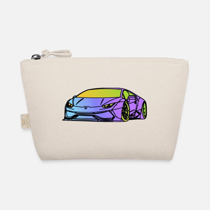 Voiture de course Trousse biologique