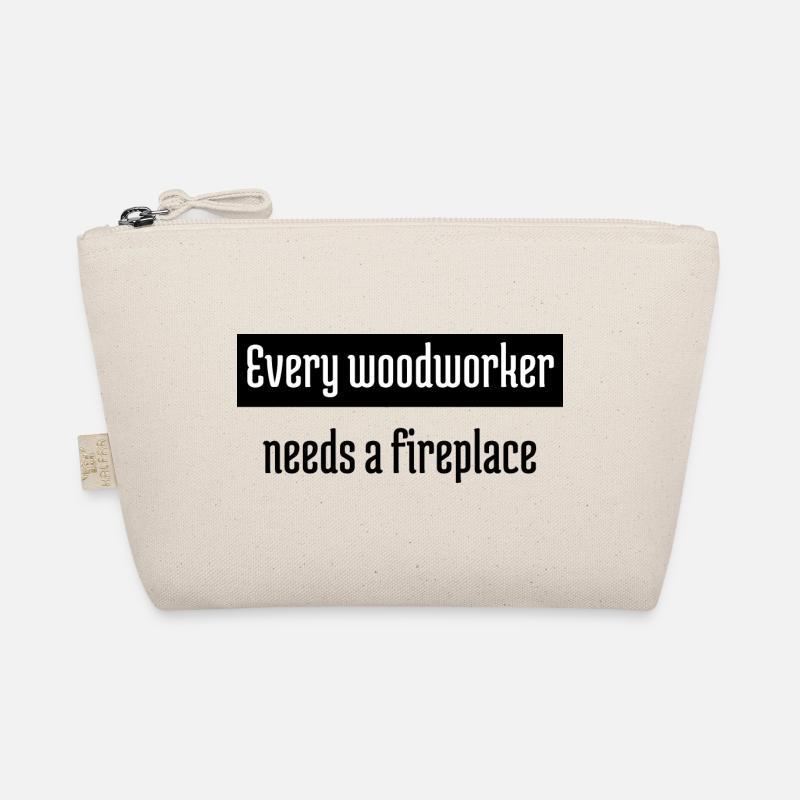 Menuisier Drôle de menuisier Daddesign Trousse biologique