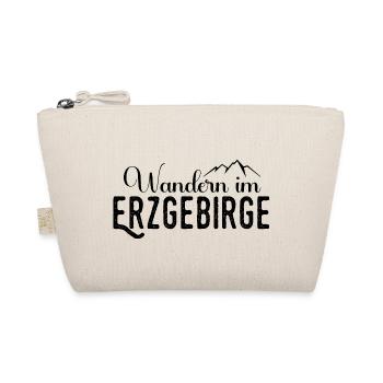 Wandern Erzgebirge - Bio-Täschchen - Natur - Vorne