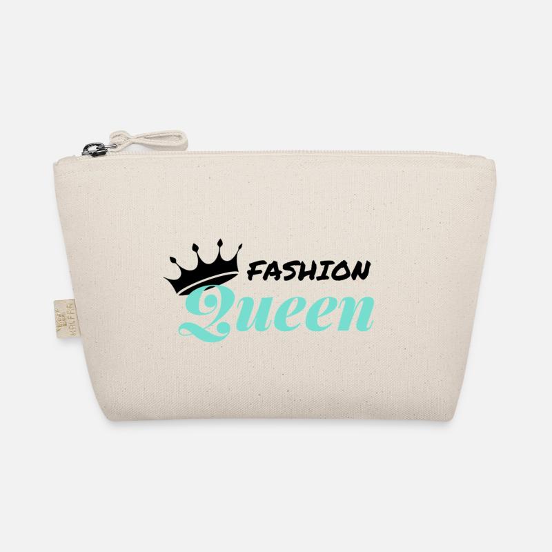 REINE DE LA MODE - Trousse biologique - nature