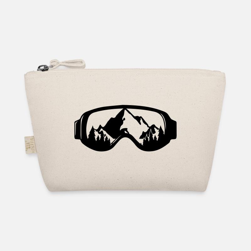Ski goggles Organic Pouch