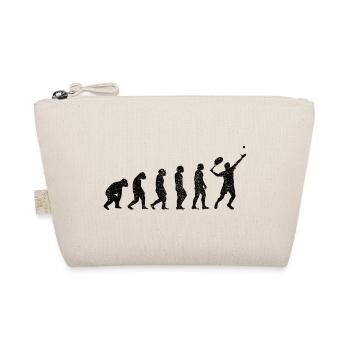 Joueur de tennis Raquette de tennis Club de tennis Tennis - Trousse biologique - nature - Devant