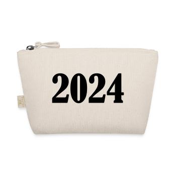 2024 - Organic Pouch - nature - Front