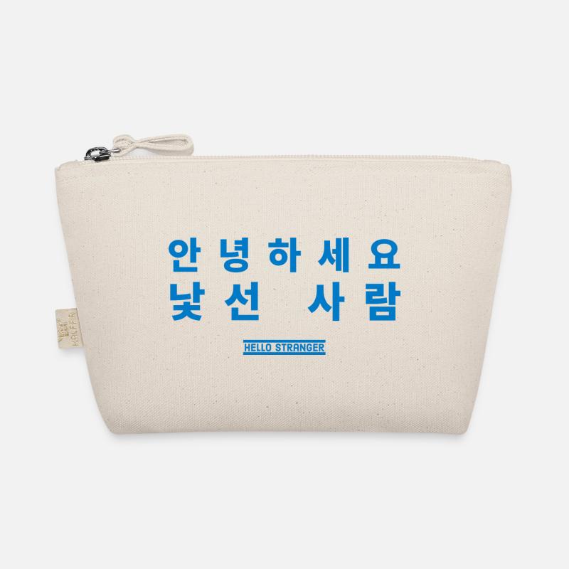 Korean Organic Pouch