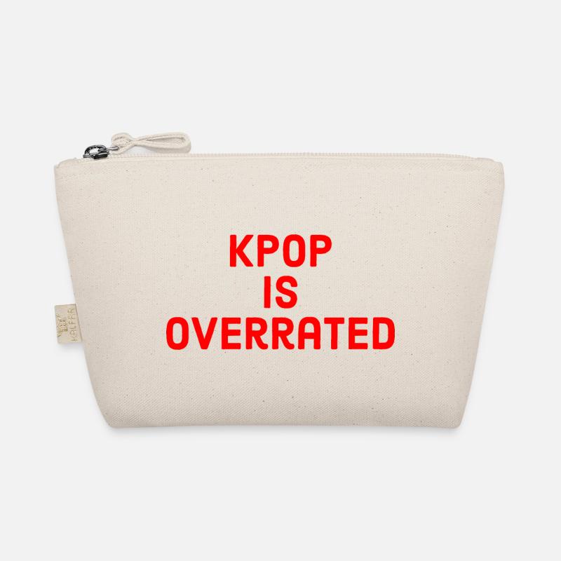 Korean Organic Pouch