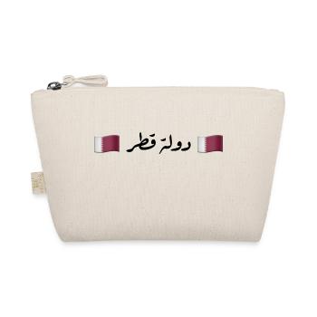 دولة قطر - Bio-Täschchen - Natur - Vorne