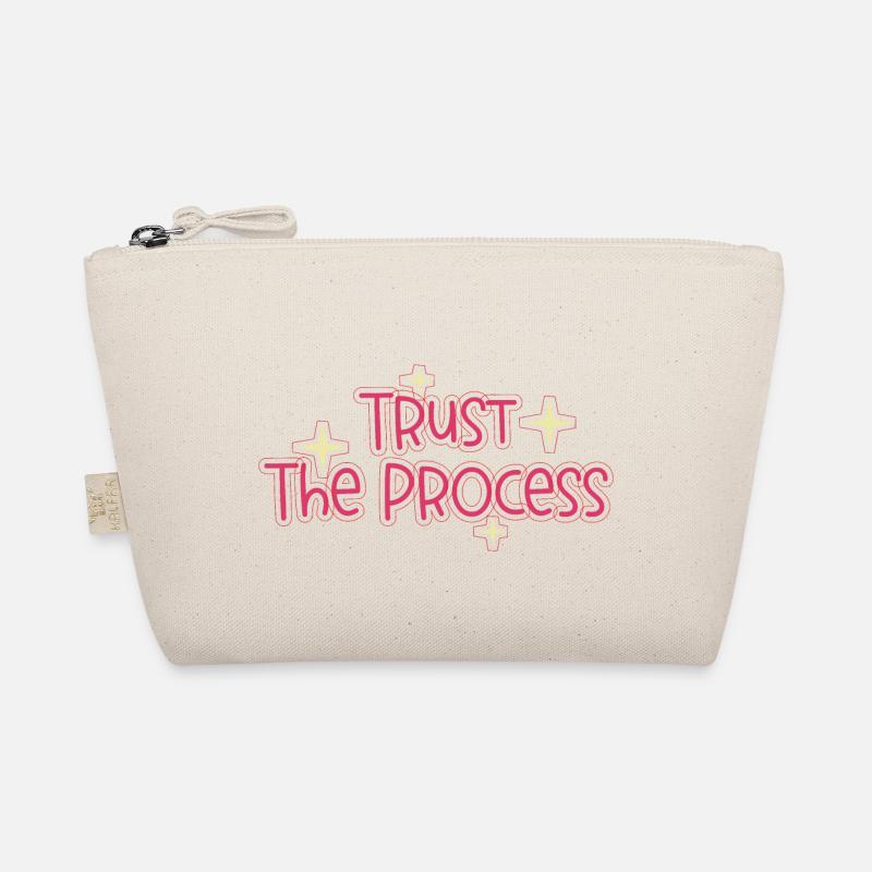 Trust the Process best 2023 Quotes Trousse biologique