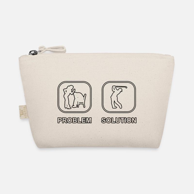 Golf Golf Golf Club Citation Balle de golf Trousse biologique