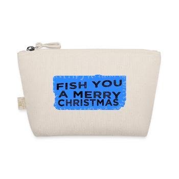 vacances en bord de mer bande dessinée pêche drôle tige axie - Trousse biologique - nature - Devant