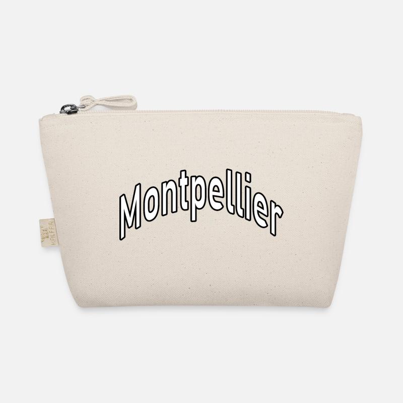Montpellier Bio-Täschchen