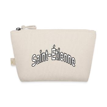 Saint Étienne - Organic Pouch - nature - Front