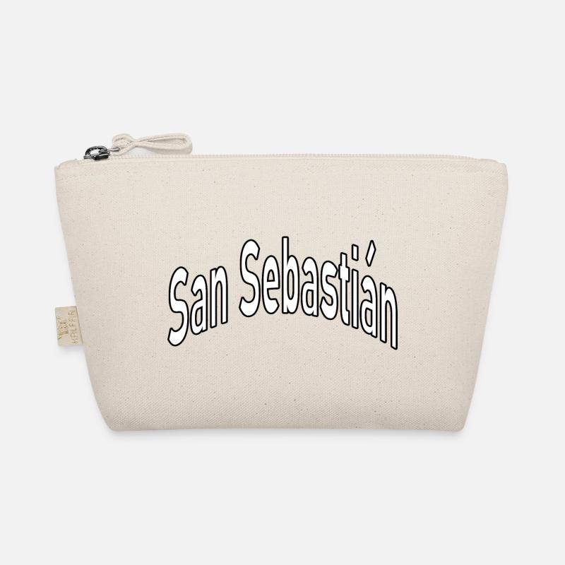 San Sebastián Bio-Täschchen