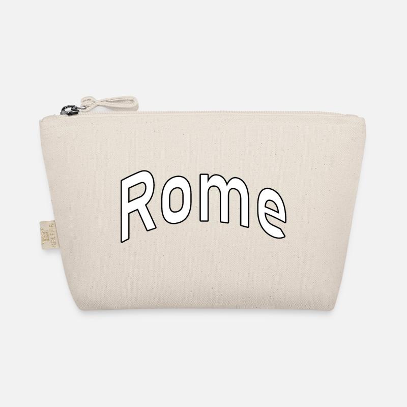 Rome Organic Pouch