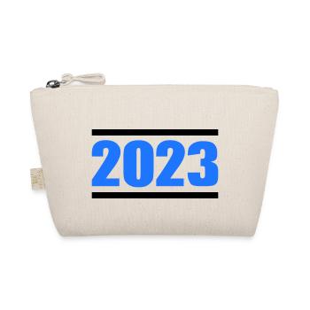 2023 - Bio-Täschchen - Natur - Vorne