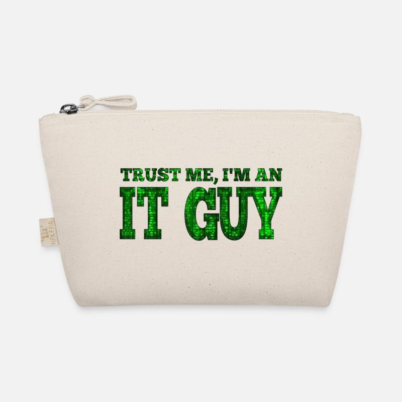 IT guy support geek computer computer geek technicien geek Trousse biologique