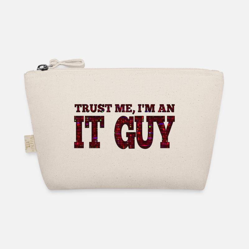 IT guy support geek computer computer geek technicien geek Trousse biologique