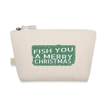 Animaux canne à pêche arbre de Noël - Trousse biologique - nature - Devant