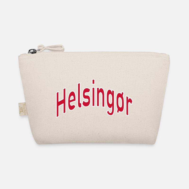 Helsingør - Bio-Täschchen - Natur