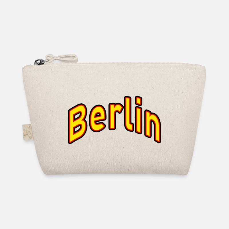 berlin - Bio-Täschchen - Natur