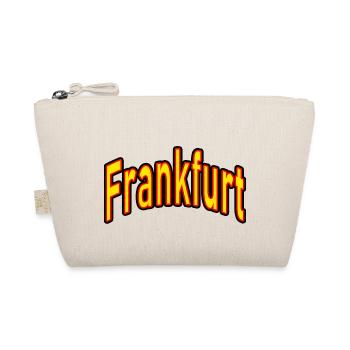 frankfurt - Bio-Täschchen - Natur - Vorne