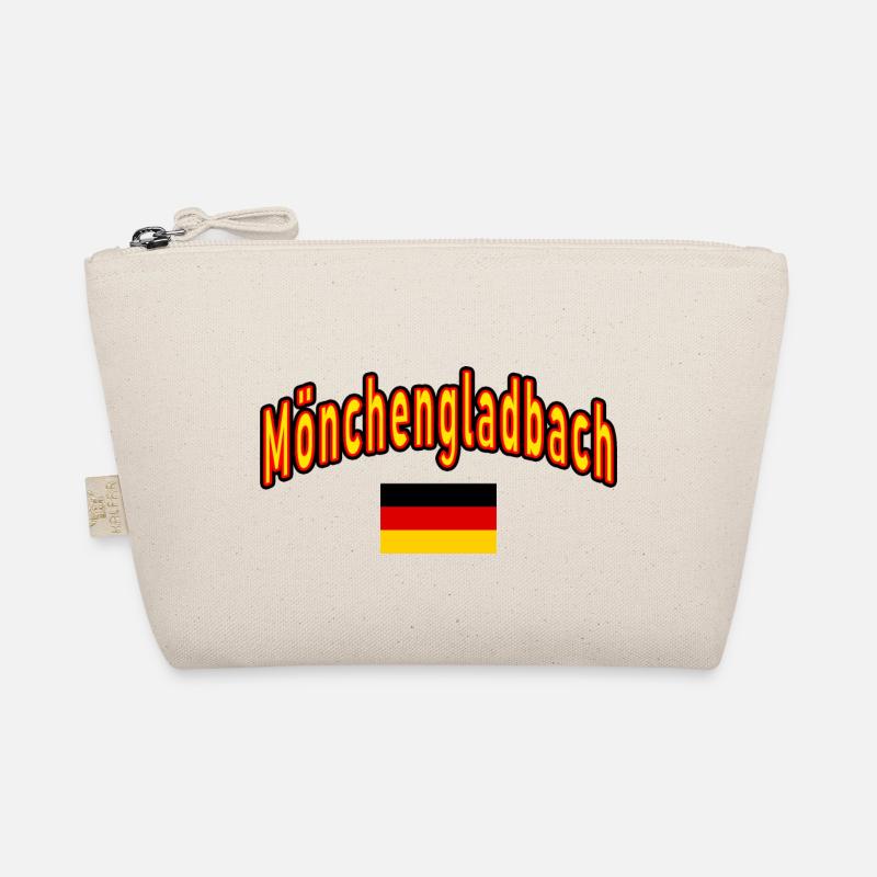 Mönchengladbach Drapeau de l’Allemagne Trousse biologique