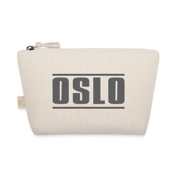 Oslo - Bio-Täschchen - Natur - Vorne