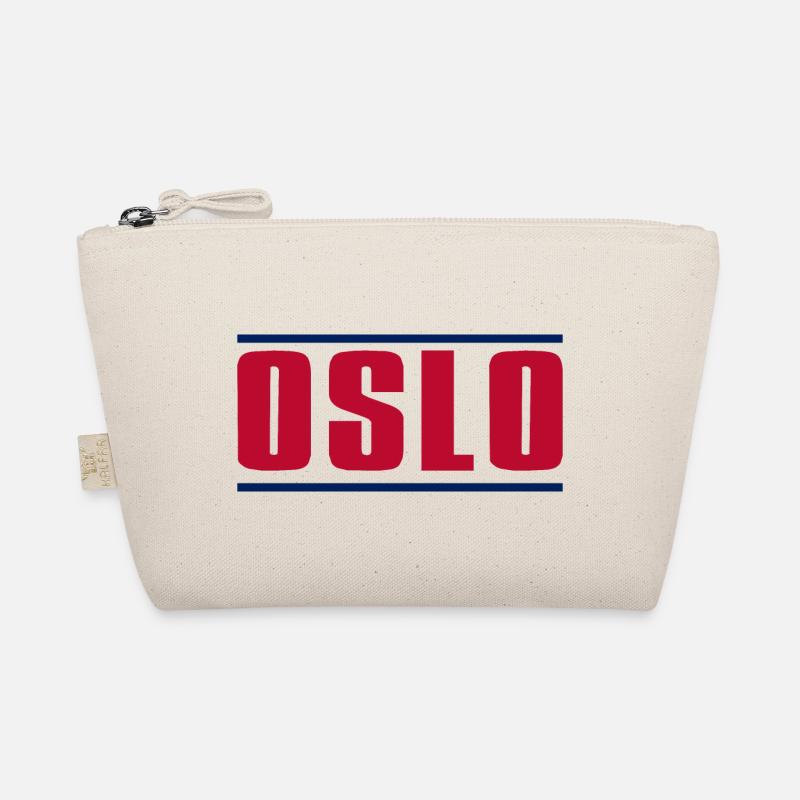 Oslo Bio-Täschchen