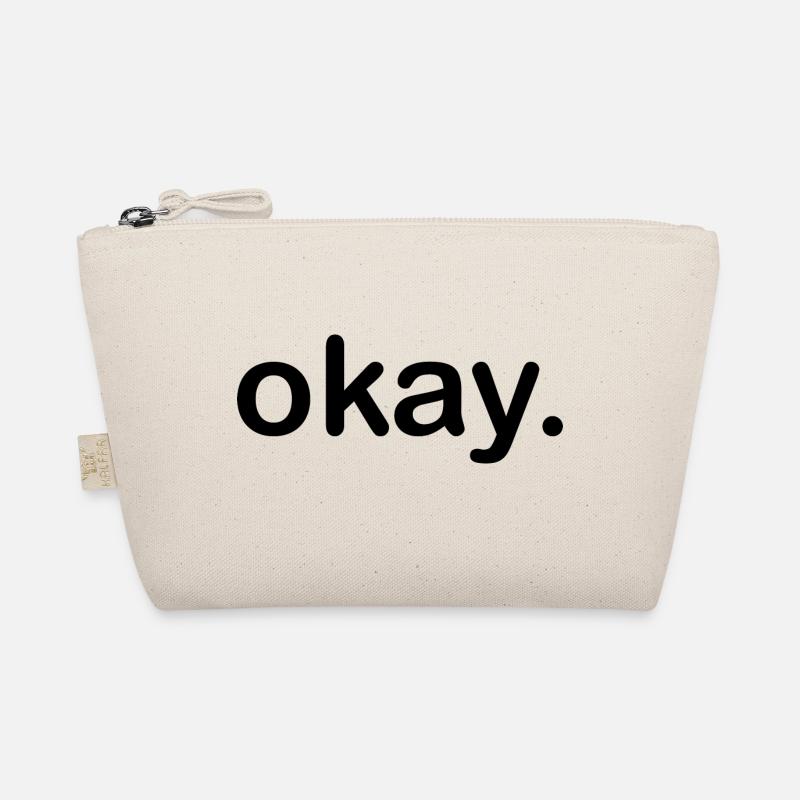 Ok. Organic Pouch