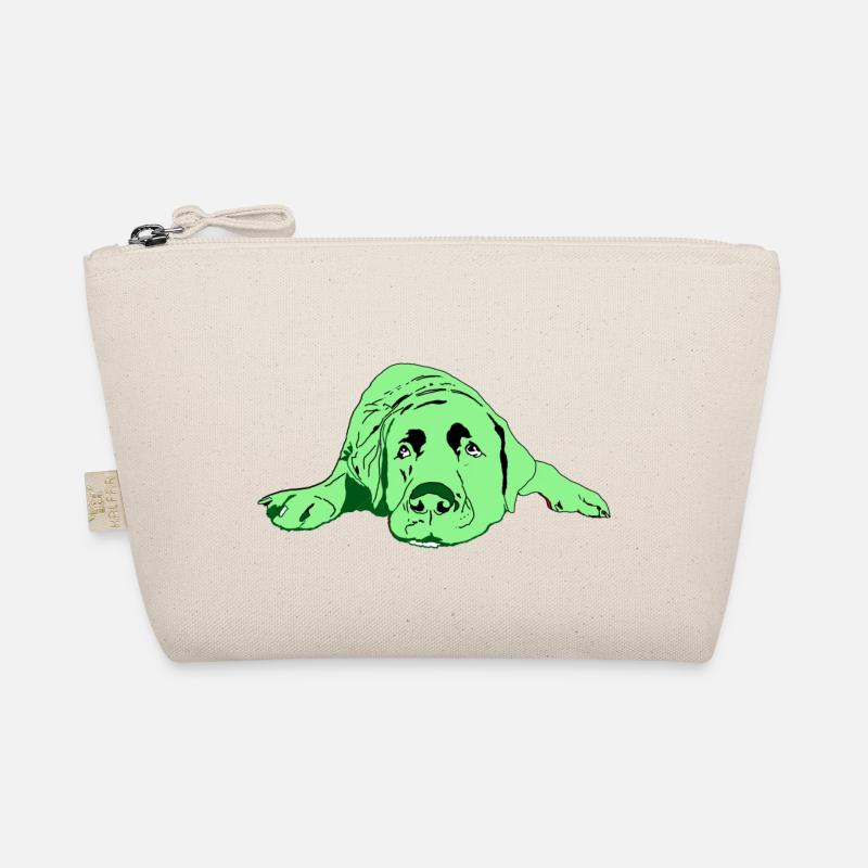 Labrador Bio-Täschchen