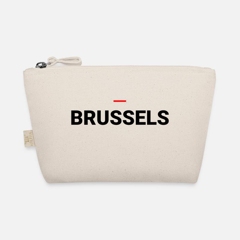 BRUSSELS Organic Pouch