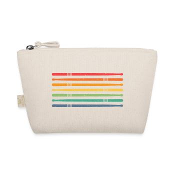 Baguettes de batterie - Trousse biologique - nature - Devant