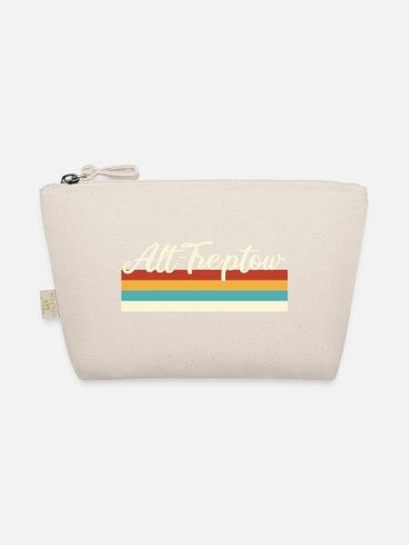 Alt-Treptow - Treptow - Köpenick - Berlin - Retro - Bio-Täschchen - Natur