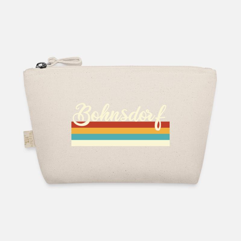 Bohnsdorf - Treptow - Köpenick - Berlin - Retro Bio-Täschchen