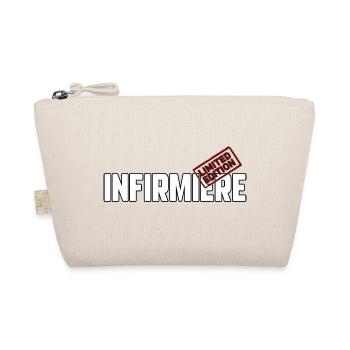 Infirmière édition limitée - Trousse biologique - nature - Devant