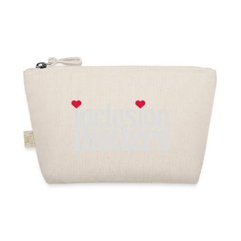 L’inclusion compte Citation du logo - Trousse biologique - nature - Devant