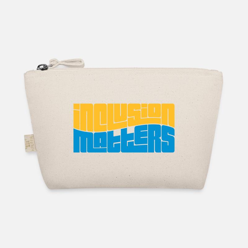 inclusion matters Logo Schule Bio-Täschchen