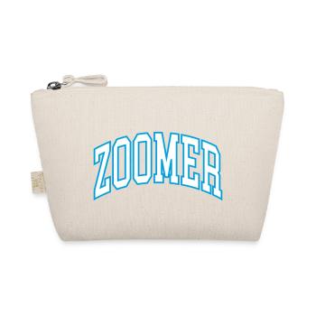 Zoomer - Trousse biologique - nature - Devant