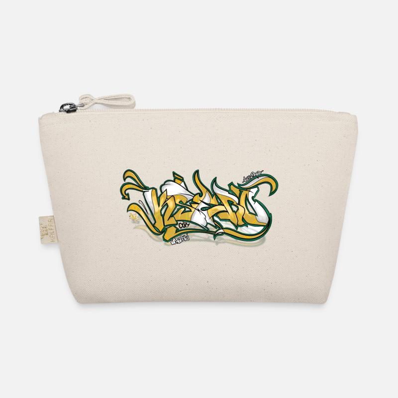 Graffiti Styles Organic Pouch