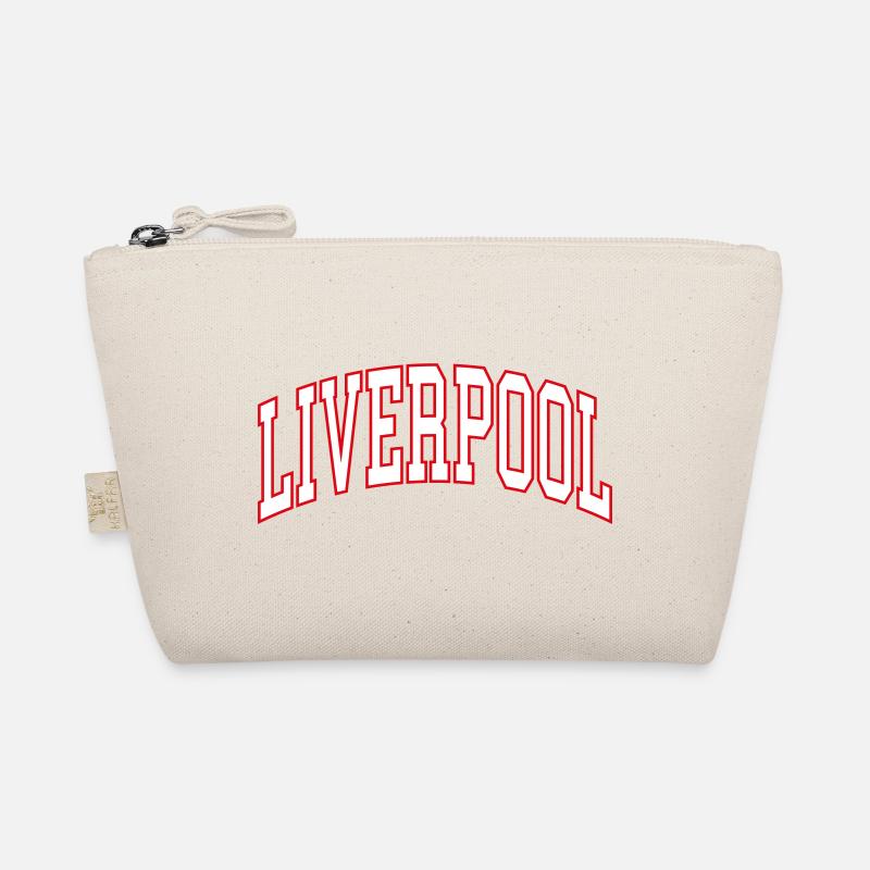 Liverpool - Bio-Täschchen - Natur