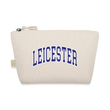 Leicester - Organic Pouch - nature - Front