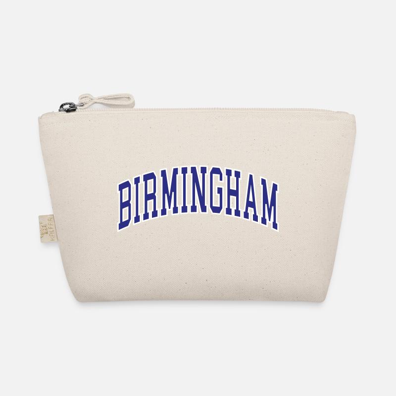 Birmingham - Organic Pouch - nature