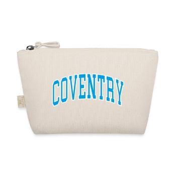 Coventry - Bio-Täschchen - Natur - Vorne
