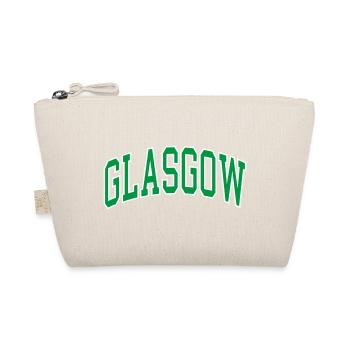 Glasgow - Bio-Täschchen - Natur - Vorne