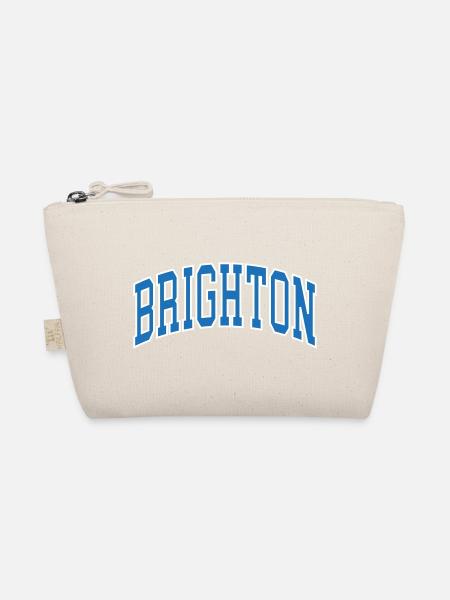 Brighton - Organic Pouch - nature