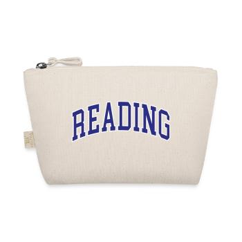 Reading - Organic Pouch - nature - Front